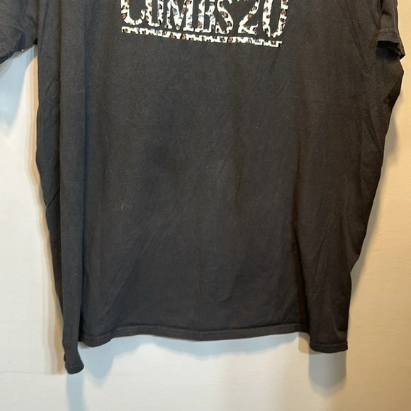 morgan wallen luke combs nashville tn country music icons tshirt black/camo 2XL - Picture 3 of 4